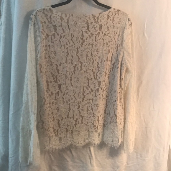 Rose & Olive lace top - Picture 5 of 7